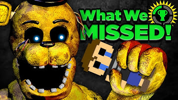Game Theory: Did Reddit Just SOLVE FNAF?