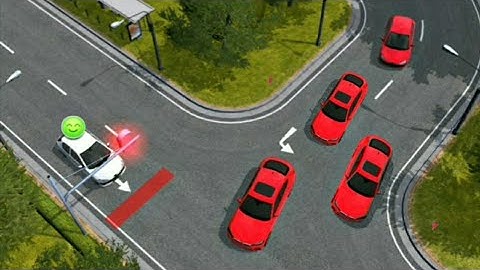 Crazy Traffic Control - All level Gameplay Android ios(Part 1)