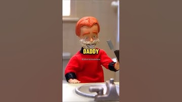 Shaving Like Daddy - Robot Chicken Short Edit