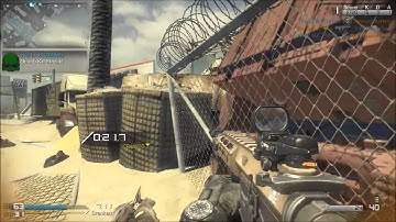 Call of Duty Ghosts: Best Class Setup Remington R5