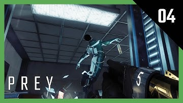 PREY | Part 4 | Full Gameplay Walkthrough [No Commentary] | PC 1080P HD 60FPS