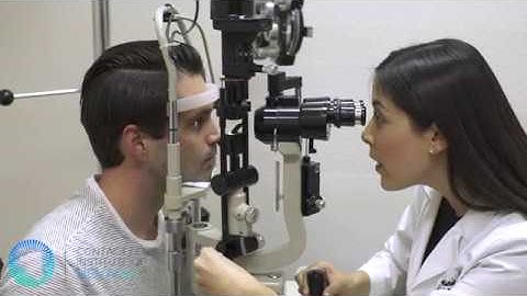 What to expect during a scleral contact lens fitting