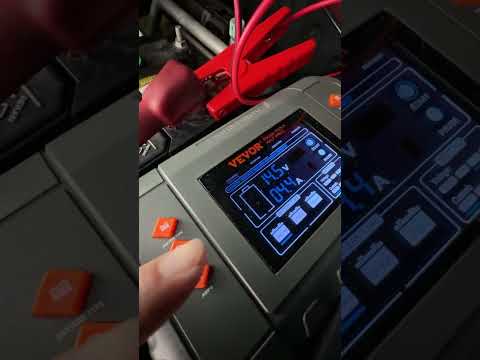 VEVOR Smart Battery
