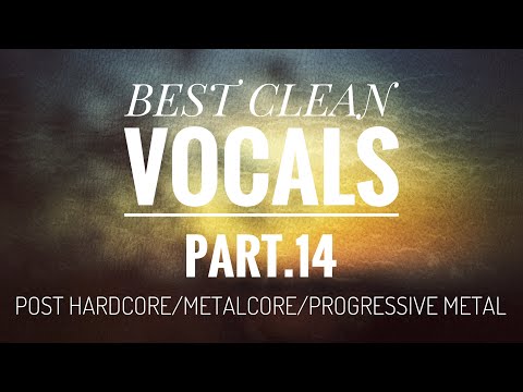 Best Clean Vocals