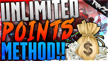 Exo Zombies - How To Get Unlimited Points Fast On Infection Burgertown (COD AW Exo Zombies)