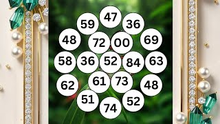 Number Search: Play Daily to Strengthen Memory! #numbergame #brainexercise #quiz #563
