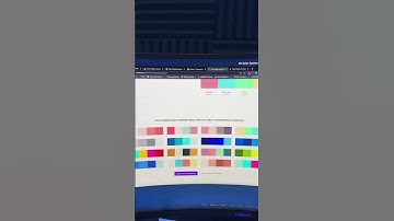 6 Amazing Websites for Color Palettes!