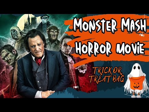 Monster Mash (The Asylum Monster Classic Film with Michael Madsen as Dr. Frankenstein)