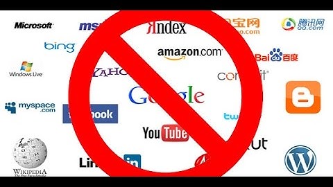 How to Block a website from router without any software