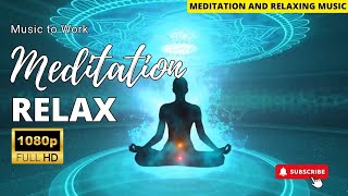 ATTRACT PURE CLEAN POSITIVE ENERGY l MANIFEST ANYTHING FROM THEUNIVERSE l MEDITATION MUSIC