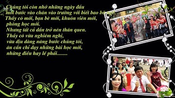 Cuộc thi " Cao Bá Quát trong tim tôi -2017" - Lớp 10A9 - Trường THPT Cao Bá Quát - Gia Lâm