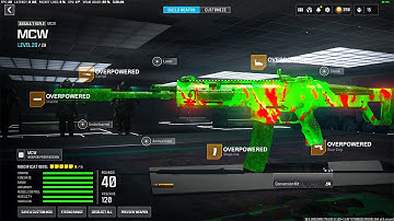 *NEW* TOP 5 BEST CLASSES RIGHT NOW in MW3! 👑 (Modern Warfare 3 Best Class Setups)