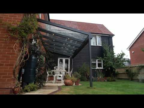 Pure Glass Veranda