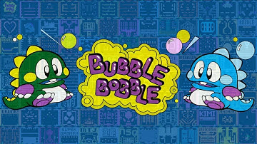 Killer Bubbles| Bubble Bobble Plus (Wii)