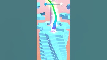 Helix stack jump #youtubeshorts #ytshorts #helixjump