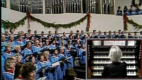 JOY TO THE WORLD | Coral Ridge Hour with Diane Bish at the organ