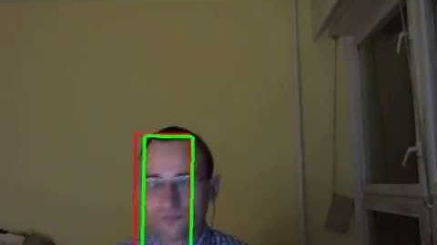 Camshift tracker