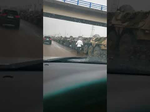 لحظة نزول الجيش للشارع في المغرب