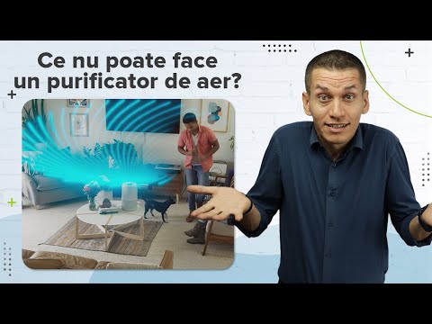 Ce nu poate face un purificator de aer?