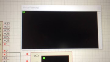 2400 Baud, Odd parity, 8 bit data, one stop bits