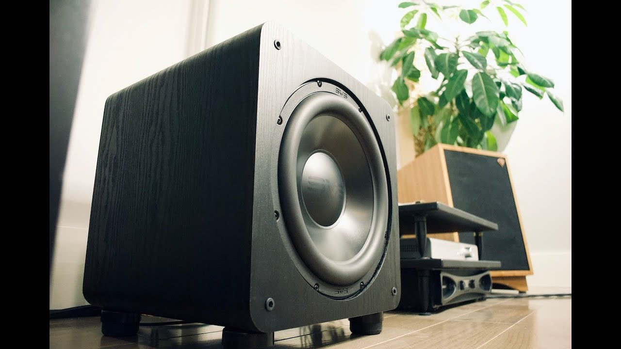 SVS SB-2000 Pro Review: Pinnacle of Value? - YouTube