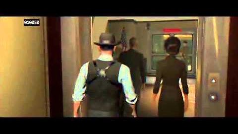 The Bureau: XCOM Declassified Official Gameplay Trailer