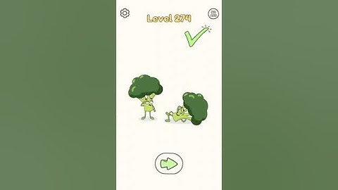 DOP Draw One Part Level 274