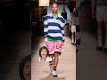 Dsquared Spring ‘24 Review: #fashion #streetwearfashion #fashionweek #londonfashionweek #dsquared2