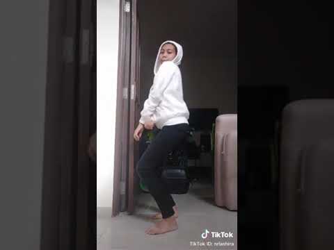 Goyang viral awek tiktok