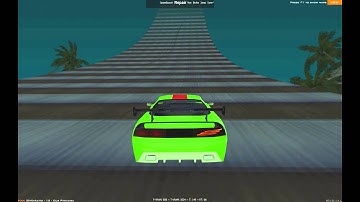 MTA:SA Third Backward Video ft. KuSi by Rohen