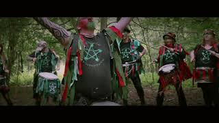 Thor's Hammer Music Video   Pentacle Drummers