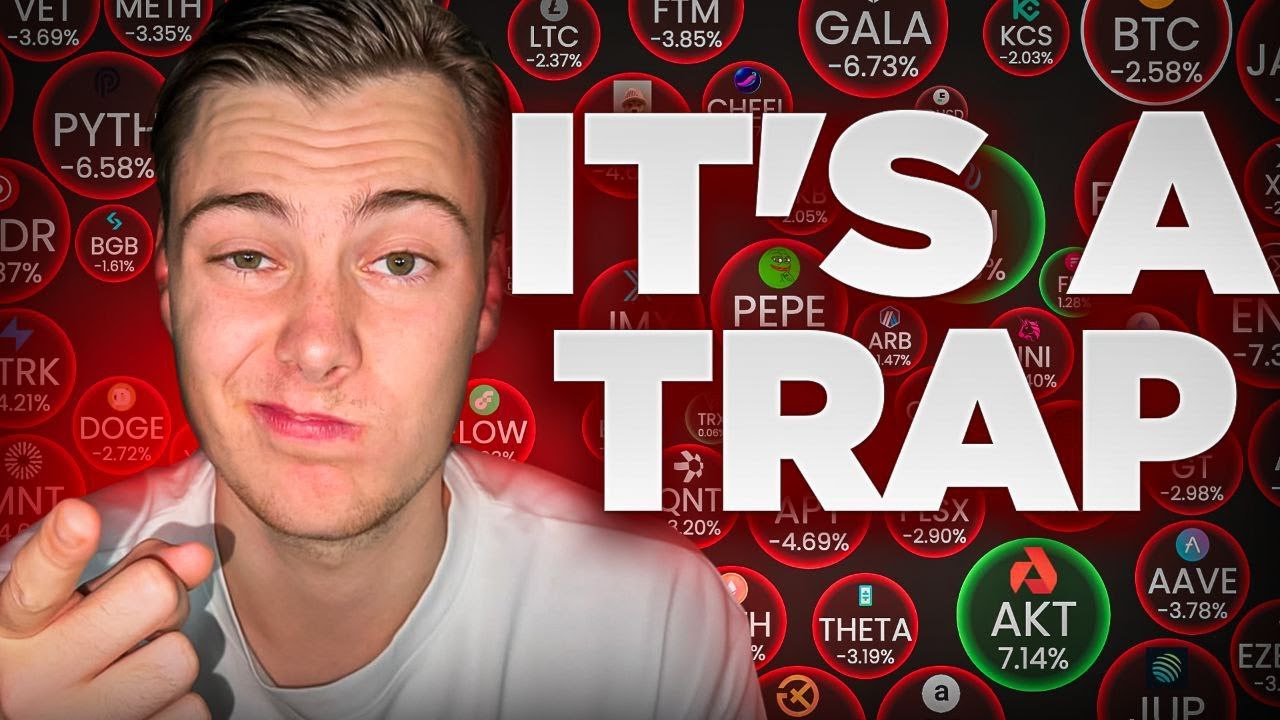 This Is The BIGGEST Trap I’ve Seen In My 6 Years In Crypto..