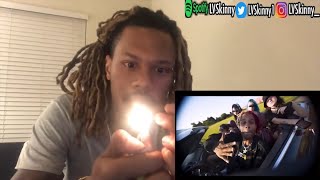 RADICAL X THELONIOUS B. X ROSA CHEMICAL - #THOTMILANODM (REACTION)