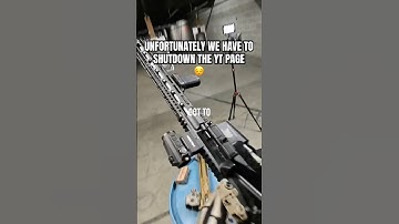 Sorry guys… #pewpew #airsoft #2astrong #pewpewlife #cod #warzone #edc #tacticaledc #pewlife