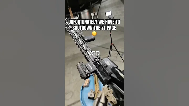 Sorry guys… #pewpew #airsoft #2astrong #pewpewlife #cod #warzone #edc #tacticaledc #pewlife