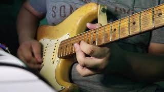 Chords For Wan Lebor Gitar Cover
