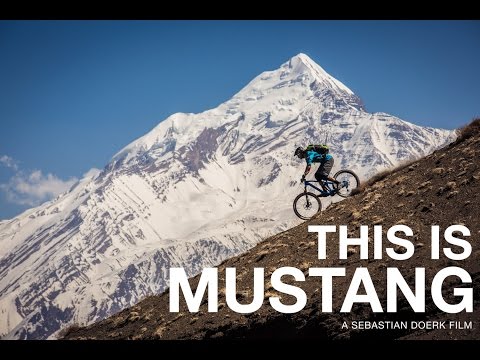 Nepal Mountain Bike