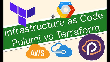 初探 Infrastructure as Code 工具 Terraform vs Pulumi