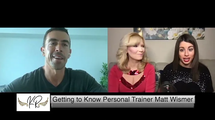 Karyn Reece Show - Matt Wismer Personal Trainer (S...