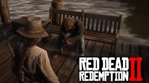 Red Dead Online - Unable to start the Stranger Mission & Stuck on loading screen