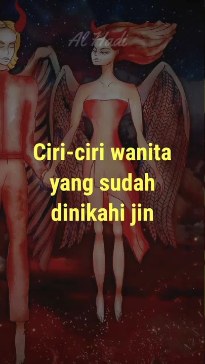 Ciri-ciri Wanita yang Sudah Dinikahi Jin || #islam #dakwahislam #nasehatislami #shorts