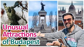 8 Unusual Attractions Of Budapest Hungary Travel Guide