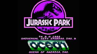Jurassic Park (NES) - Level 1 (remix by 2DVision)