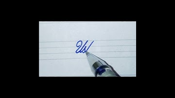 Name of Usha write ✍️ in beautiful cursive style.||. Comment your name to write a name.