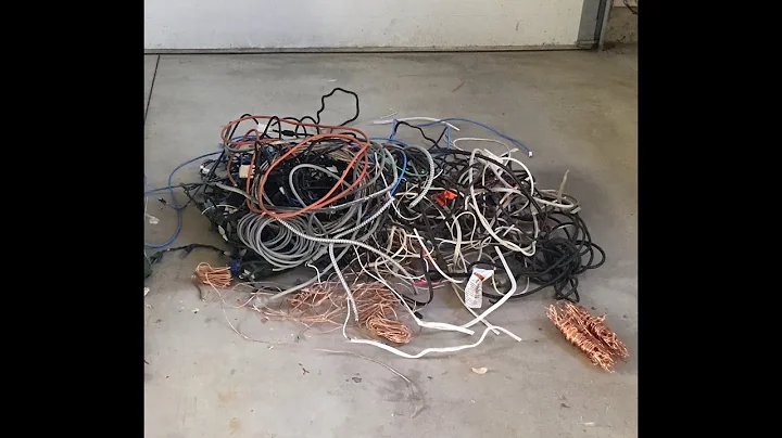 How to sort appliance wire to maximize your profit.