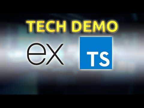 Express + Typescript