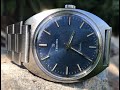 Vintage Zenith Sporto - BEST WATCH UNDER $500