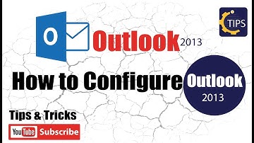 setup outlook 2013 - how to setup outlook 2013 in windows 10 | configure pop3 in outlook