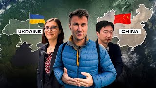 🇨🇳 Understand the position of China on the Russia - Ukraine war