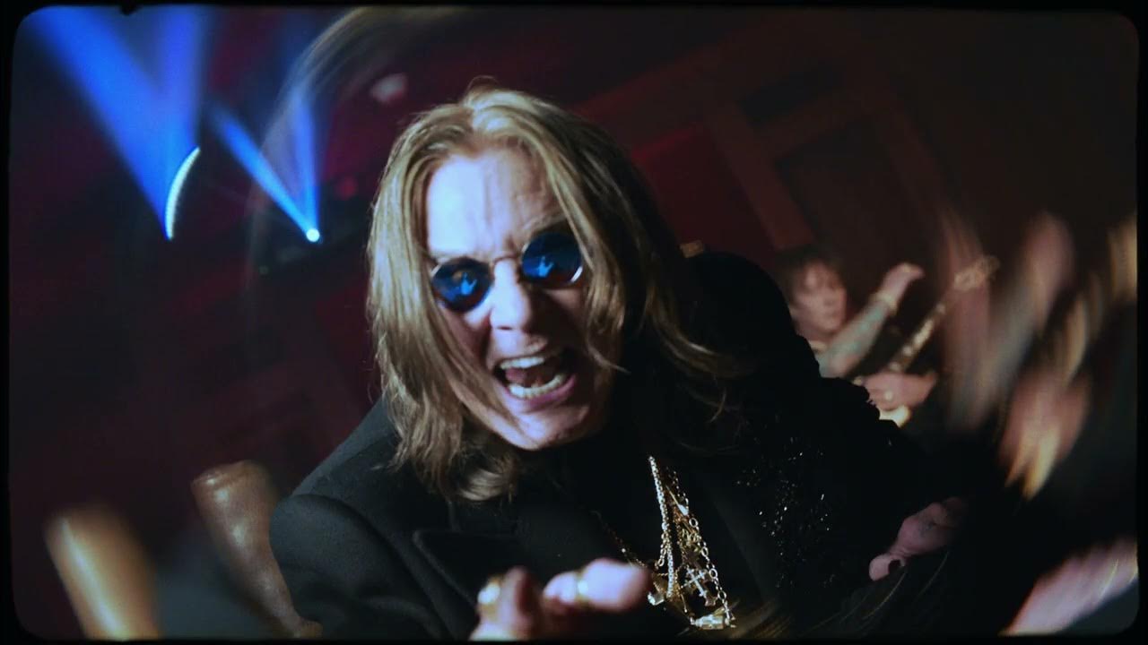 ozzy osbourne billy morrison